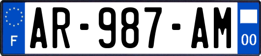 AR-987-AM