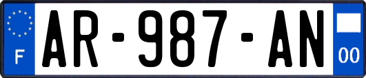 AR-987-AN