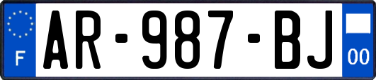 AR-987-BJ