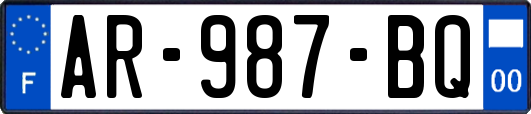 AR-987-BQ