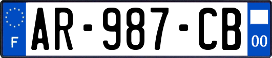 AR-987-CB