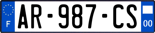 AR-987-CS