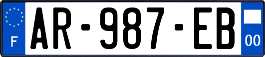 AR-987-EB