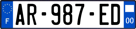 AR-987-ED