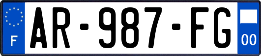 AR-987-FG