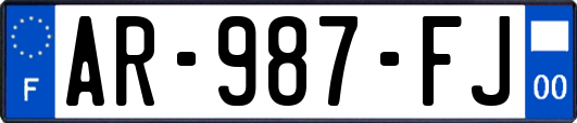 AR-987-FJ