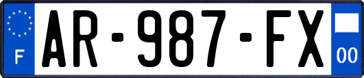 AR-987-FX