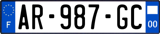AR-987-GC