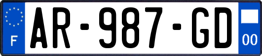 AR-987-GD