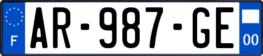 AR-987-GE