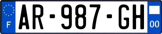 AR-987-GH