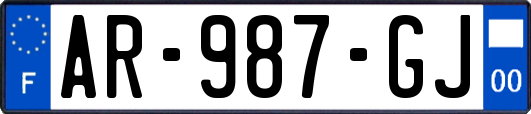 AR-987-GJ