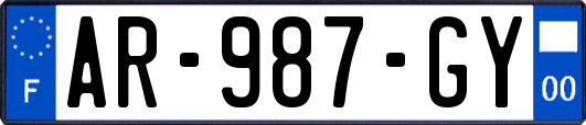 AR-987-GY