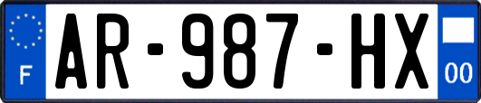 AR-987-HX