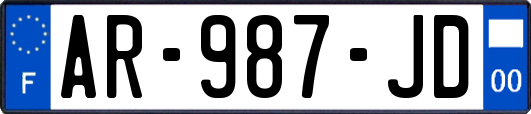 AR-987-JD