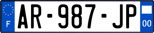 AR-987-JP
