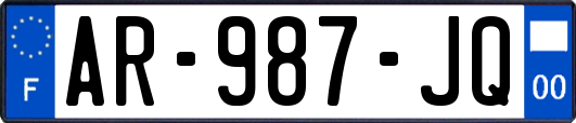 AR-987-JQ