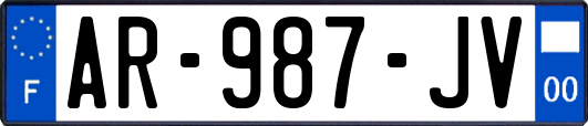 AR-987-JV