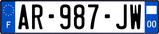 AR-987-JW