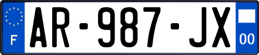 AR-987-JX
