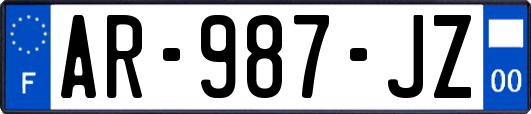 AR-987-JZ