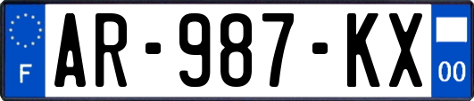 AR-987-KX