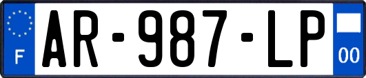 AR-987-LP