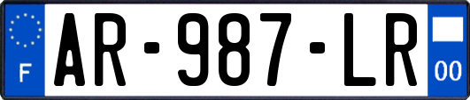 AR-987-LR