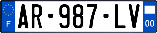 AR-987-LV