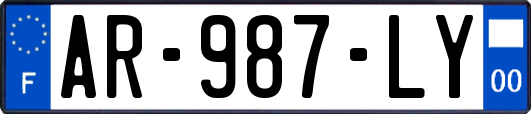 AR-987-LY