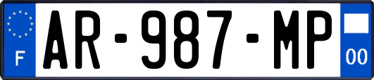 AR-987-MP
