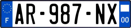 AR-987-NX