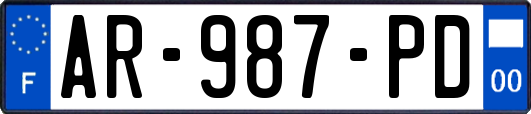 AR-987-PD