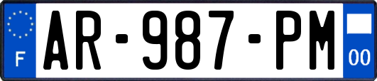 AR-987-PM