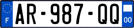 AR-987-QQ