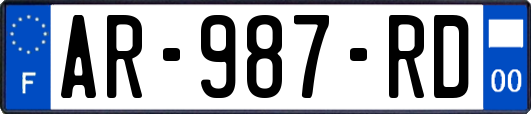 AR-987-RD
