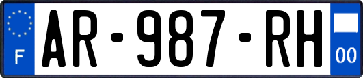 AR-987-RH