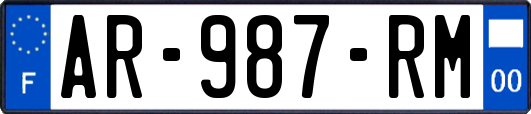 AR-987-RM