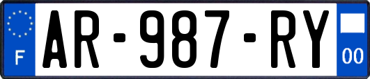 AR-987-RY
