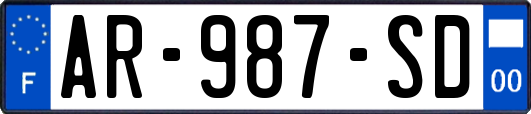 AR-987-SD