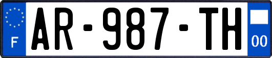 AR-987-TH