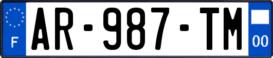 AR-987-TM