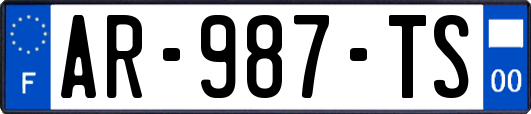 AR-987-TS