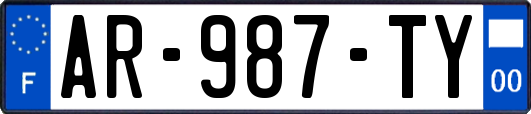 AR-987-TY