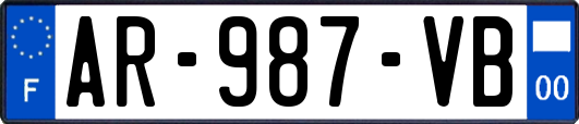 AR-987-VB