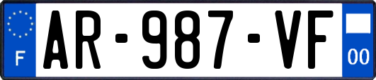 AR-987-VF