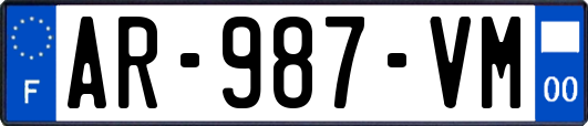 AR-987-VM