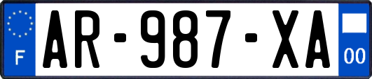 AR-987-XA