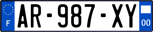 AR-987-XY