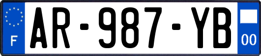 AR-987-YB